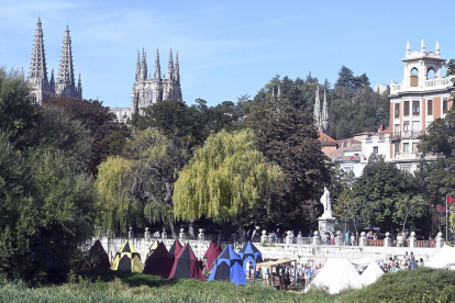 Fotos del último día del Festival Burgos Cidiano - Ical