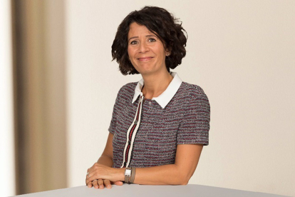 Claire Fanget, vicepresidenta de Recursos Humanos de Renault - RENAULT