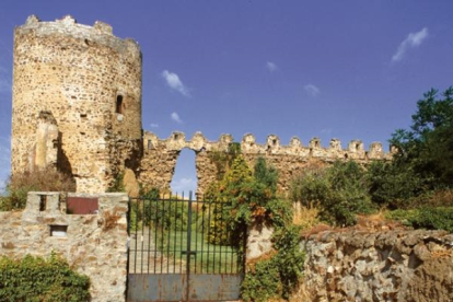Castillo de Palacios de la Valduerna. JCYL