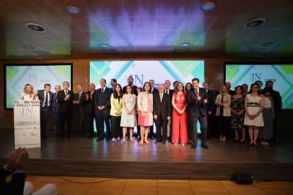 Celebración de los Premios Innovadores 2022. -ICAL