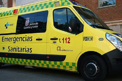 ambulancia-emergencias sanitarias