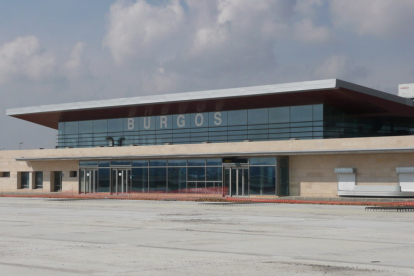 Aeropuerto de Burgos -AYUNTAMIENTO BURGOS