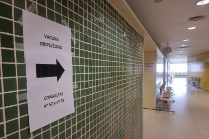 Consultorio médico de Valladolid.-PHOTOGENIC