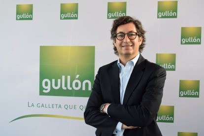 Gonzalo Machado director de Expansión.- Galletas Gullón