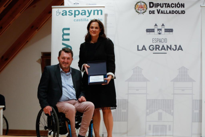 Gala 30 aniversario de Aspaym en Castilla y León. J. M. LOSTAU