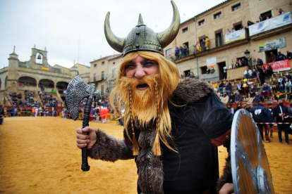 Carnaval del Toro en Ciudad Rodrigo(Salamanca)