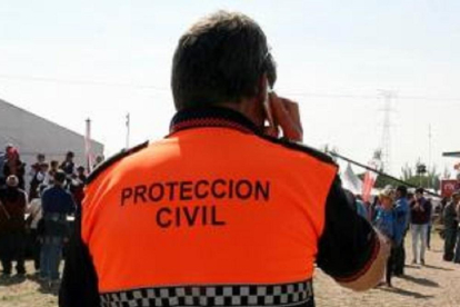 Protección Civil.- E.M.