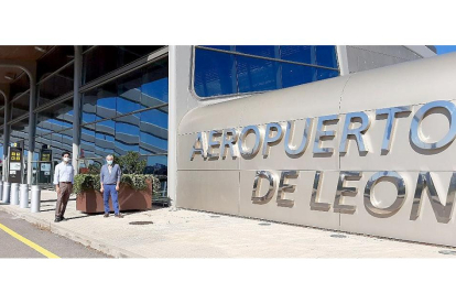 Aeropuerto de León.- ICAL
