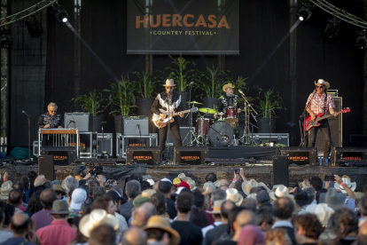 Huercasa Country Festival en la edición de 2019. -ICAL
