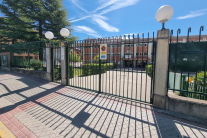 El colegio Tierno Galván de Valladolid es uno de los que necesitan obras de adaptación | PABLO REQUEJO (PHOTOGENIC)