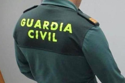 Guardia Civil de Segovia.- ICAL