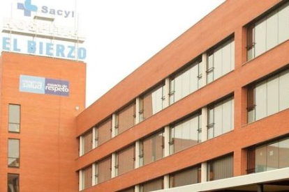 Hospital El Bierzo.- E. M.