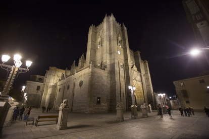 Catedral de Ávila. / ICAL.