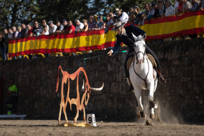 XIX Feria del Caballo de Ciudad Rodrigo (Salamanca) Ical