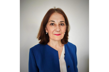 Beatriz Herranz, nueva directora general de Telefónica en Castilla y León. / E.M.