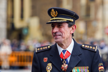 Celebración de los 200 años de la Policía Nacional en León.- ICAL