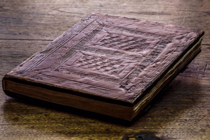 El Sinodal de Aguilafuente, de 1472, el primer libro impreso en España y en castellano. - EUROPA PRESS