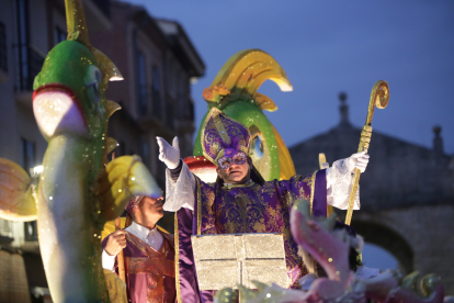 Desfile de carnaval en Toro.- ICAL