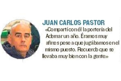 Juan Carlos Pastor.- E. M.