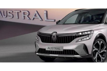 Renault Austral. - EM