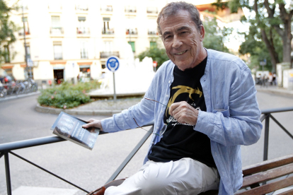 El escritor y periodista, Fernando Sánchez Dragó.- ICAL
