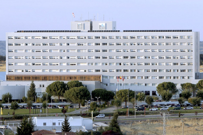 Hospital Nuestra Señora de Sonsoles de Ávila.- ICAL