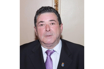 Felipe Utrilla, alcalde de Medinaceli. -E. PRESS