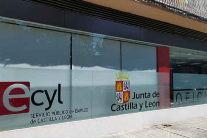 Oficina de empleo en Castilla y León.- E.M.