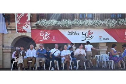 Celebración del 50 Festival de Exaltación del Cangrejo de Río. - CONFEDERACIÓN HIDROGRÁFICA DEL DUERO