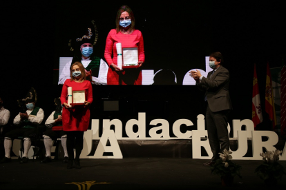 Entrega de los Premios de la Fundación Caja Rural de Zamora