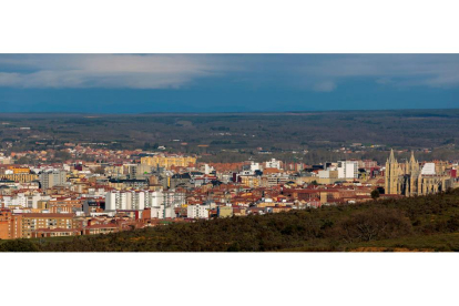 Descienden los niveles de contaminación en León tras las medidas adoptadas por el estado de alerta