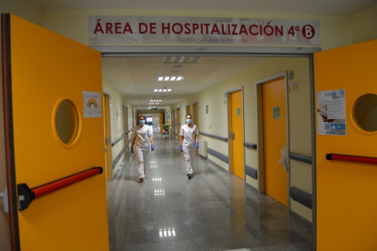 Hospital San Juan de Dios en León. - ICAL