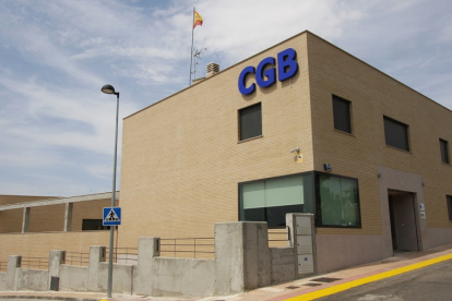 Edificio CGB