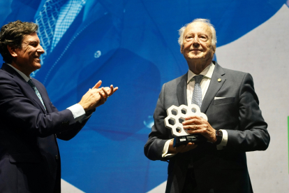 I Edición de los premios de la Automoción y Movilidad de Castilla y León. ICAL