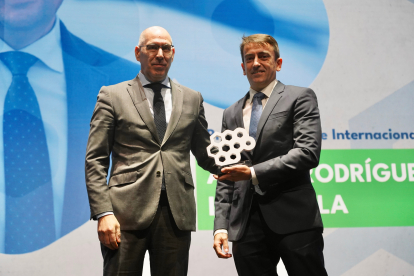 I Edición de los premios de la Automoción y Movilidad de Castilla y León. ICAL