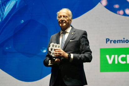 I Edición de los premios de la Automoción y Movilidad de Castilla y León. ICAL