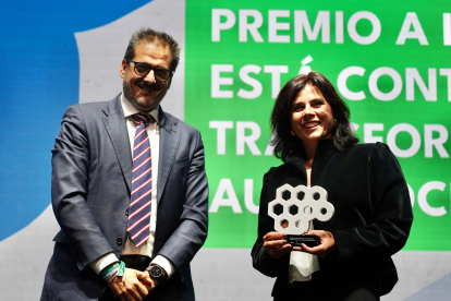I Edición de los premios de la Automoción y Movilidad de Castilla y León. ICAL