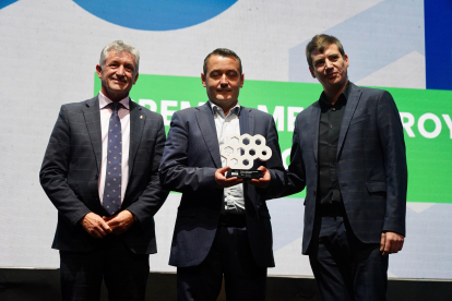 I Edición de los premios de la Automoción y Movilidad de Castilla y León. ICAL