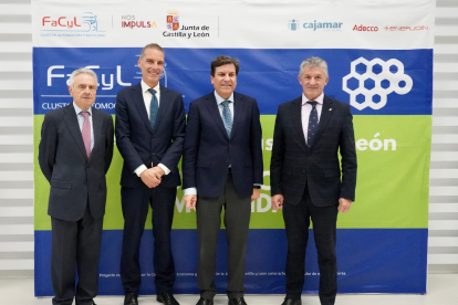 I Edición de los premios de la Automoción y Movilidad de Castilla y León. ICAL