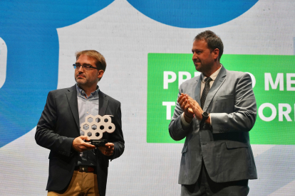 I Edición de los premios de la Automoción y Movilidad de Castilla y León. ICAL