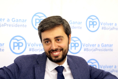 Borja García Carvajal. ICAL