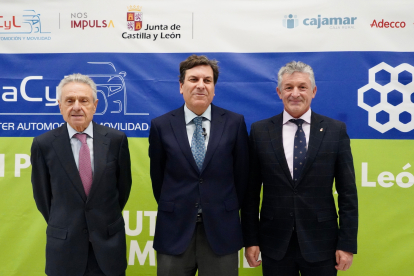 I Edición de los premios de la Automoción y Movilidad de Castilla y León. ICAL
