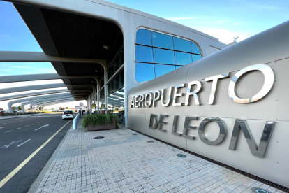 Aeropuerto de León - ICAL