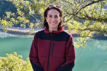 María Jesús Rodríguez de Sancho, directora de Parques Nacionales (OAPN). ICAL