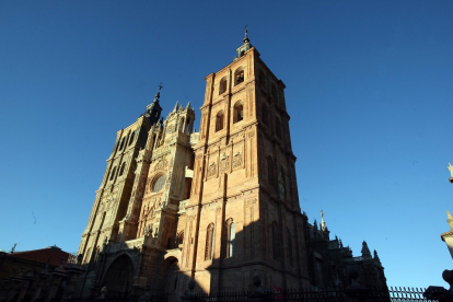 Catedral de Astorga en León. - E.M.