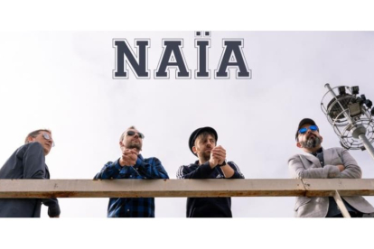 Grupo Naïa.-FACEBOOK NAÏA