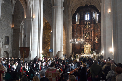 Celebración de la Festividad de San Lesmes, patrón de la ciudad de Burgos - ICAL