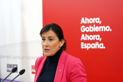 Ana Sánchez, archivo. - ICAL