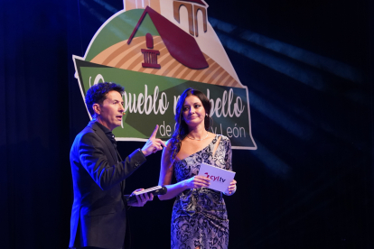 Gala de entrega del concurso 'El pueblo más bello de Castilla y León'. ICAL
