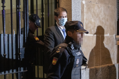 Un jurado popular declara culpable al acusado de disparar y matar a un hombre y herir gravemente a una mujer en Salamanca. ICAL